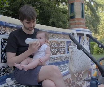 Replay ARTE Journal - Les pères espagnols, champions européens du congé parental