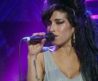 REPLAY CLASSIC ALBUMS : AMY WINEHOUSE BACK TO BLACK Sur Arte