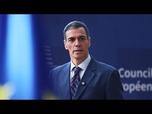 Replay Crise à Ceuta : Sanchez accuse la Russie et Israël d'avoir alimenté la désinformation