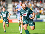 Replay Champions Cup - Pau s'impose et décroche le bonus offensif face à Leicester