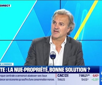 Replay Tout pour investir - La place de l'immo : Immobilier, bien préparer sa retraire - 21/10