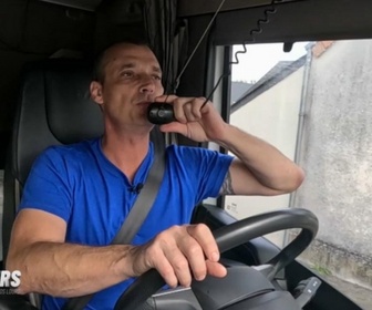 Replay Les routiers : profession chauffeur poids lourd - Mission zoo et camping : Partie 1