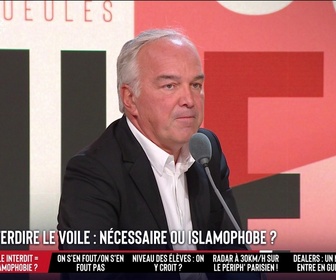 Replay Les Grandes Gueules - Interdire le voile dans l'espace public : nécessaire ou islamophobe ?
