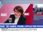 Replay Face à Face - Annie Genevard détaille le principe des brigades chargées du contrôle des produits importés