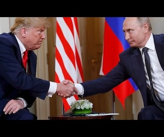 Replay Rencontre Trump-Poutine : des avantages économiques pour la Russie en échange de la paix ?