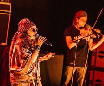 Replay Méditerranée, des rêves et des rives - Natacha Atlas & Samy Bishai