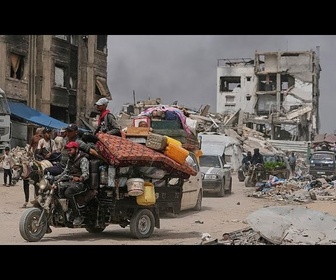 Replay Blocus de Gaza : le Royaume-Uni suspend les négociations commerciales avec Israël. Nouvelles...