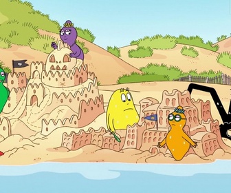Replay Barbapapa en Famille - Le monde des barbabébés