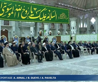 Replay Le 1945 - Le JT du 01/02/2026