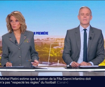 Replay BFM Première 6h-8h30 - Lundi 31 août 2026