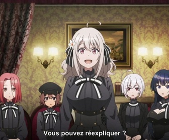 Replay Spy classroom - Épisode 1 - Mission : Flower Garden 1