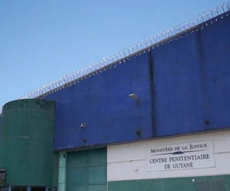 Replay C pas si loin - Guyane : une prison sous haute sécurité