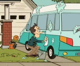 Replay Bienvenue chez les Loud - Vanzilla