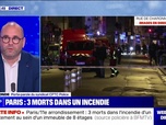 Replay Week-end direct - Paris : 3 morts dans un incendie (2) - 07/04
