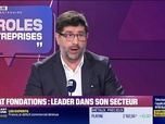 Replay Paroles d'entreprises - Alexandre Ferrié (Fayat Fondations) : Fayat Fondations, leader dans son secteur - 07/02
