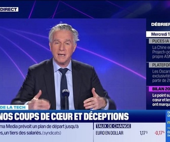 Replay Tech & Co, la quotidienne - Jeudi 18 décembre