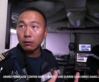 Replay 90' Enquêtes - Armée française contre narcotrafic : une guerre sans merci dans les caraïbes