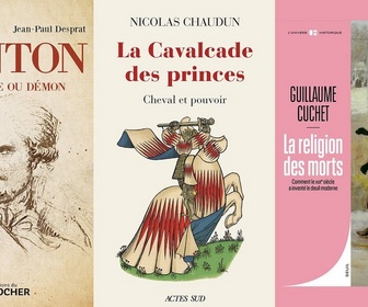 Replay HShow 591 - Cavalcades