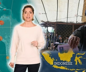 Replay Indonésie : l'émergence d'un géant - Le dessous des cartes - L'essentiel