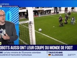 Replay Culture IA : Les robots aussi ont leur Coupe du Monde de foot, par Anthony Morel - 02/07