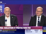 Replay Paroles d'entreprises - Hubert Barth (Isolfeu) : Isolfeu, isolation et protection feu - 08/11