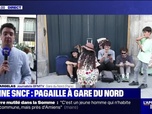 Replay BFM Story - Story 1 : panne SNCF, pagaille à la gare du Nord - 04/08