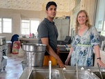 Replay Les hindous en Inde - Les dieux passent à table