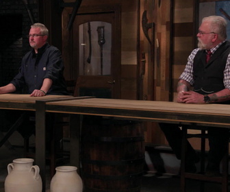 Replay Le meilleur forgeron - S9E11 - Vikings contre gladiateurs