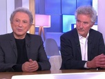 Replay C à vous la suite - Michel Drucker & Daniel Giberstein : leur père, leur héros