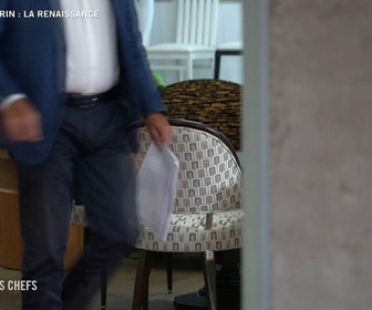 Replay Les secrets des chefs - Le Grand Mazarin : la renaissance