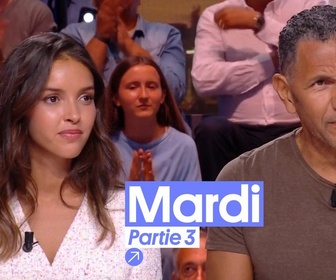 Replay Quotidien troisième partie du 17 juin 2025