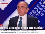Replay BFM Politique - Guerre au Moyen-Orient: Donald Trump a déclenché la guerre, je peux comprendre, ils ont des intérêts là-bas, affirme Éric Zemmour