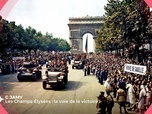 Replay C Jamy - Champs-Elysées : la plus belle avenue du Monde ?