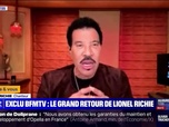 Replay Culture et vous - Exclu BFMTV : le grand retour de Lionel Richie - 21/10