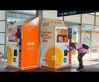 Replay Singapour : un adolescent français poursuivi pour avoir léché une paille dans un distributeur