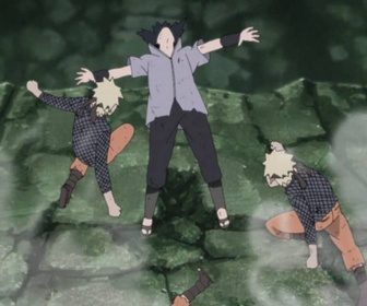Replay Naruto Shippuden - S19 E19 - Naruto et Sasuke