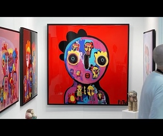 Replay Affordable Art Fair : le salon attire avec des œuvres à moins de 500 euros