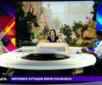 Replay Multijoueurs - Nintendo s'en prend enfin à Palworld