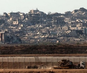 Replay ARTE Journal - Israël: un plan de prise de contrôle de Gaza