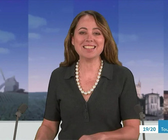 Replay ICI 19/20 édition toutes régions