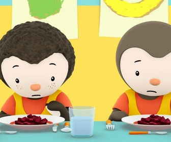 Replay T'Choupi à l'école - Le menu des petits sportifs