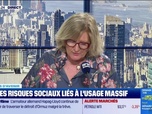 Replay BFM Bourse - Les risques sociaux de l'IA - 08/04