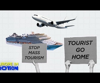 Replay Surtourisme : quels pays européens sont les plus hostiles aux visiteurs ?