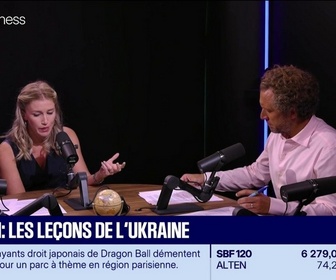 Replay L'ordre du monde - Taïwan, les leçons de l'Ukraine - Vendredi 4 septembre