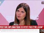 Replay Face à Face - Déblocage du détroit d'Ormuz: Alice Rufo, ministre déléguée des Armées et des Anciens combattants, affirme ne pas être fermée à une escorte potentielle de navires