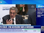 Replay Good Morning Business - Petits colis : l'UE accélère sur le dossier