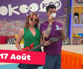 Replay Okoo-koo - 17/08/2026