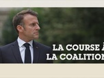 Replay Ça vous regarde - Emmanuel Macron : l'appel aux forces républicaines