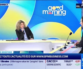 Replay Good Morning Business - Mardi 25 novembre