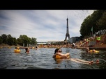 Replay Les Parisiens nagent dans la Seine pour la première fois en 100 ans